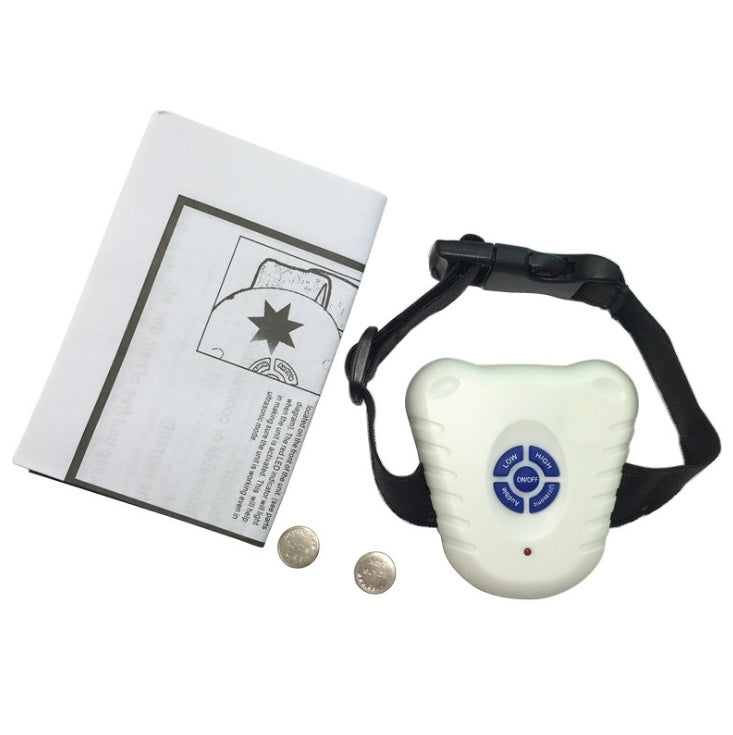 Ultrasonic automatic dog training device - Majestic Pet Kingdom
