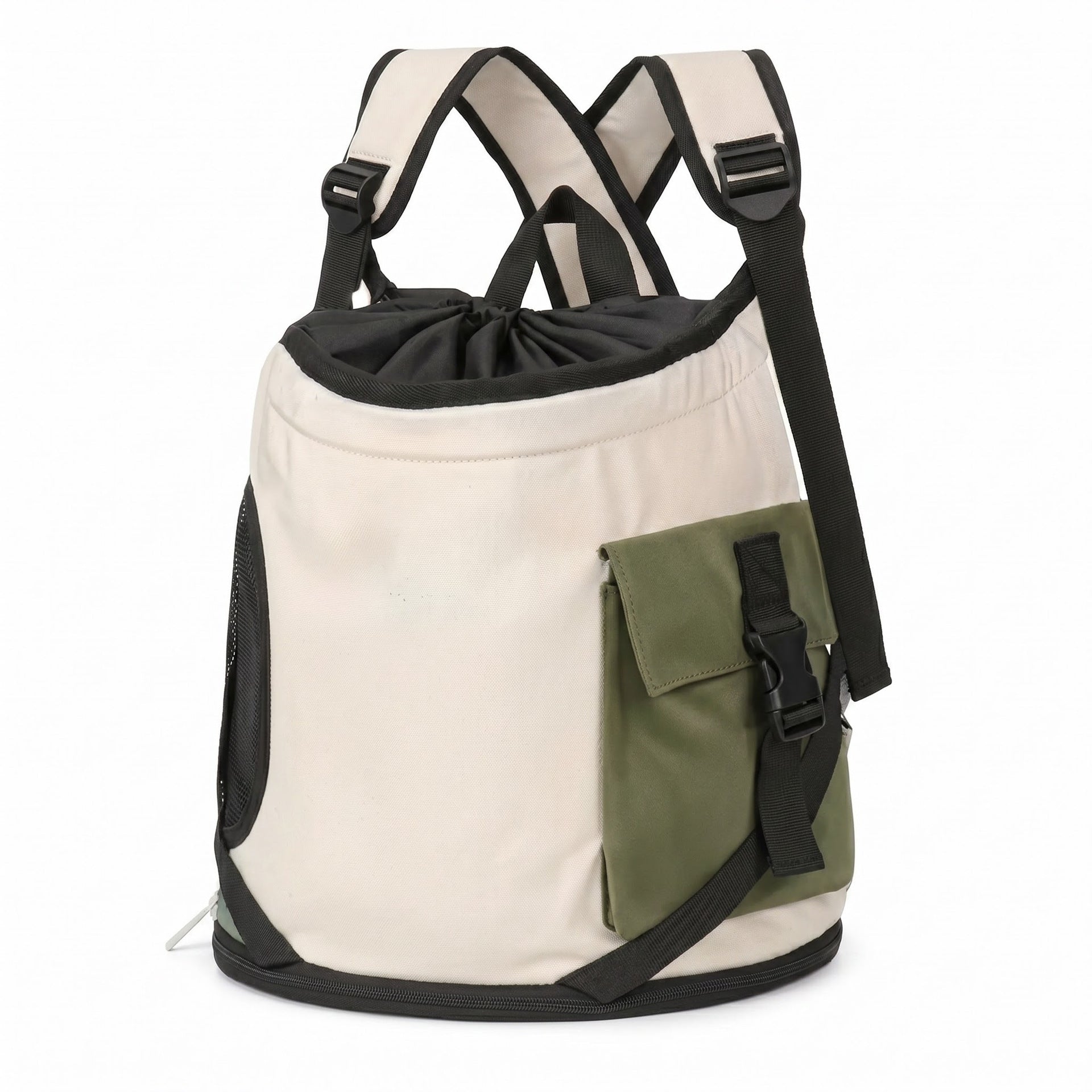 Pet Portable Breathable Cat Backpack With Shoulder Straps | Purrfect Pet Kingdom