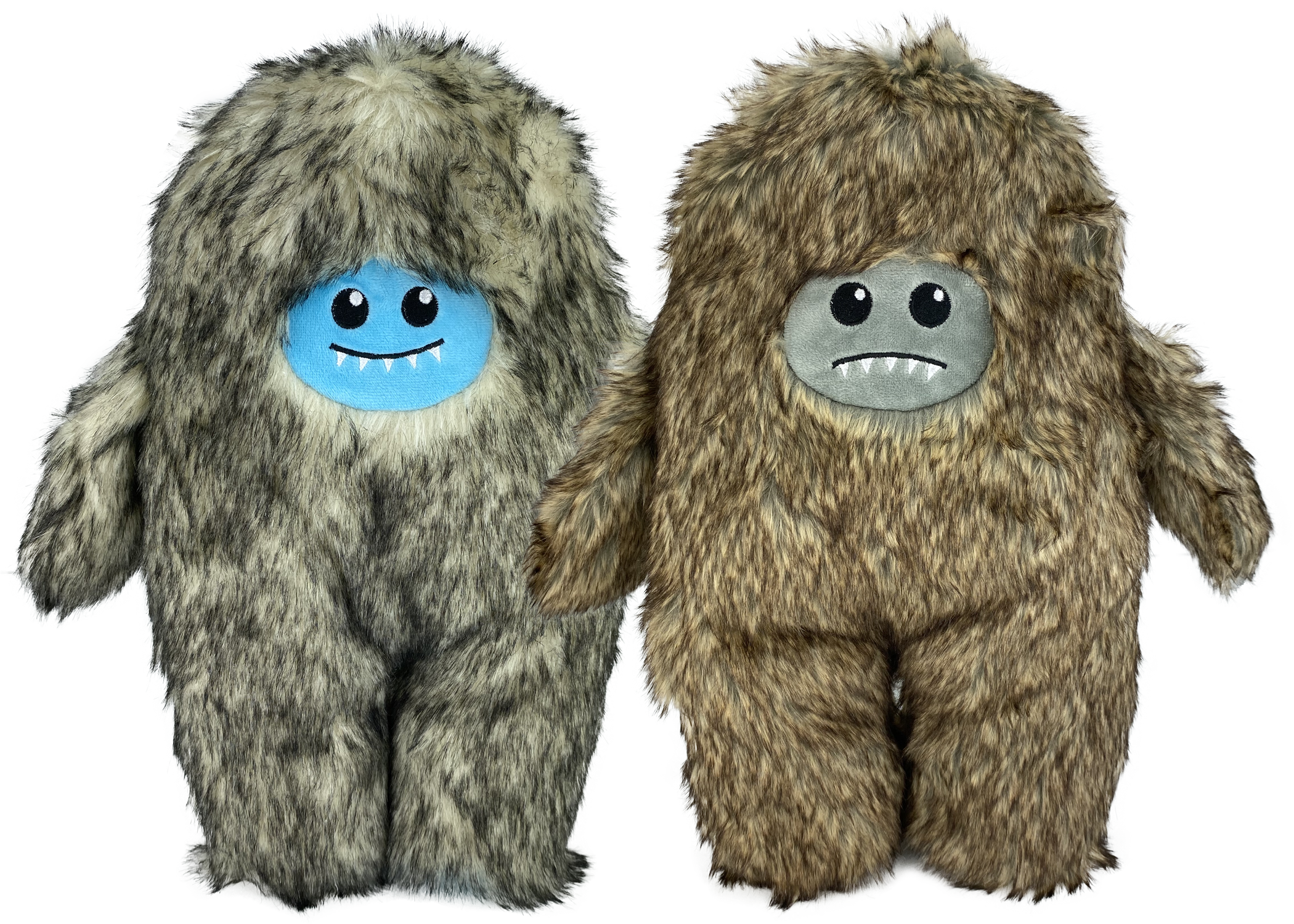 Multipet Yeti Betty - Assorted Colors (10.5")