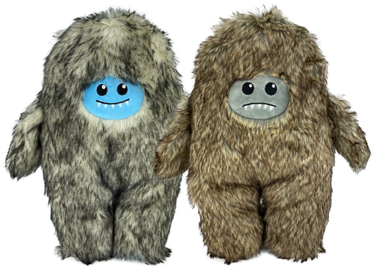 Multipet Yeti Betty - Assorted Colors (10.5")