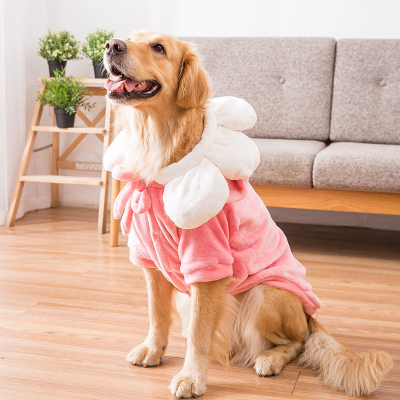 Big Dog Clothes Flannel Turned Into Pets - Majestic Pet Kingdom