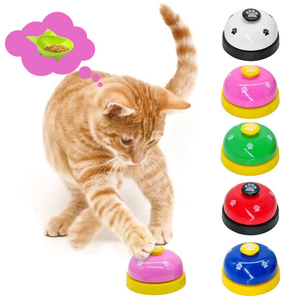 Dog Training Bell, Dog Puppy Pet Potty Training Bells, Dog Cat Door | Majestic Pet Kingdom™