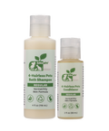 Gentle Regular Shampoo & Conditioner Set for Hairless Pets