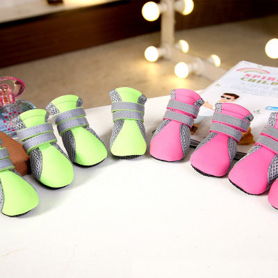 Teddy Dog Shoes Waterproof Shoes For Dog - Majestic Pet Kingdom