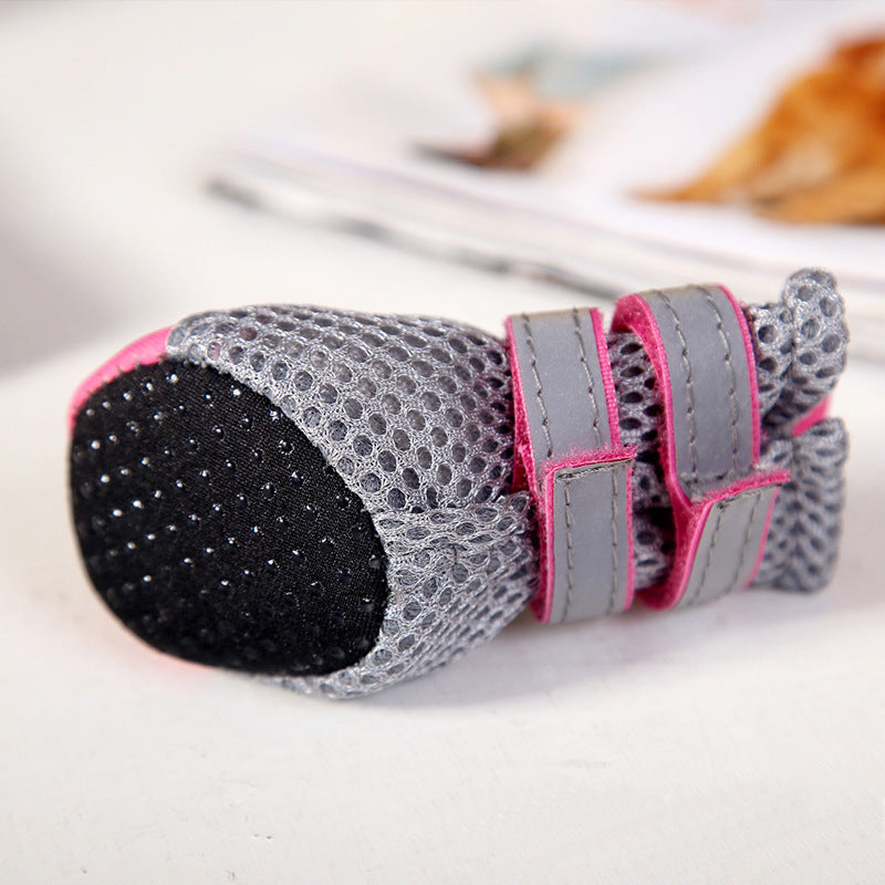 Teddy Dog Shoes Waterproof Shoes For Dog - Majestic Pet Kingdom