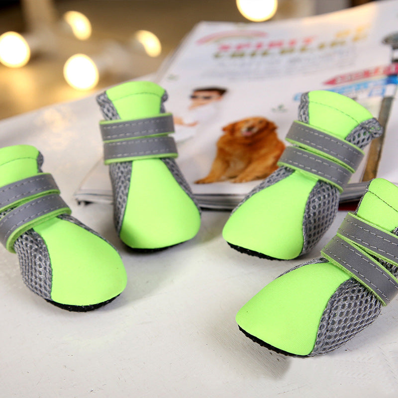 Teddy Dog Shoes Waterproof Shoes For Dog - Majestic Pet Kingdom