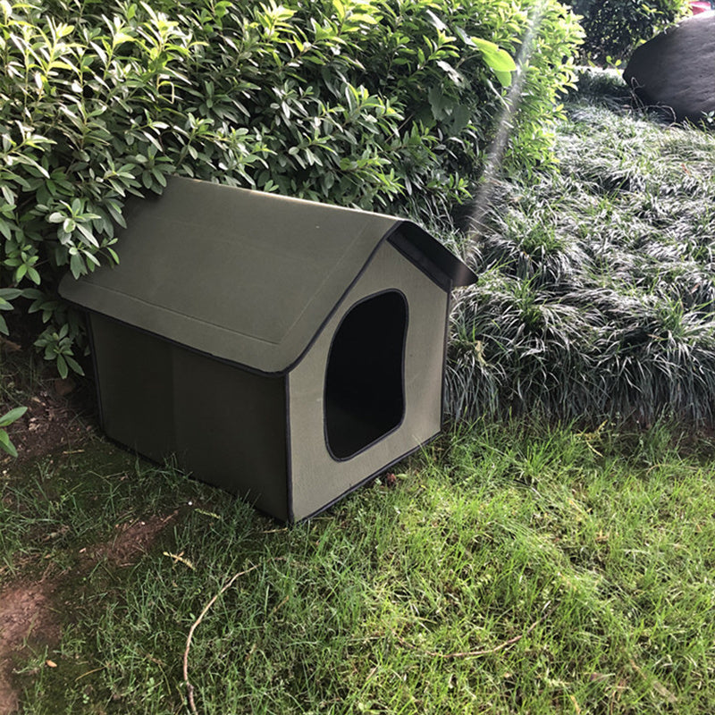 Outdoor Waterproof Dog And Cat Litter Bed Enclosure Shelter - Majestic Pet Kingdom