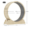 Silent Cat Fitness Treadmill Roller Sports Running Wheel - Majestic Pet Kingdom