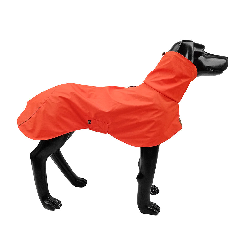 Pet Shell Jacket Dog Waterproof Windproof Raincoat - Majestic Pet Kingdom