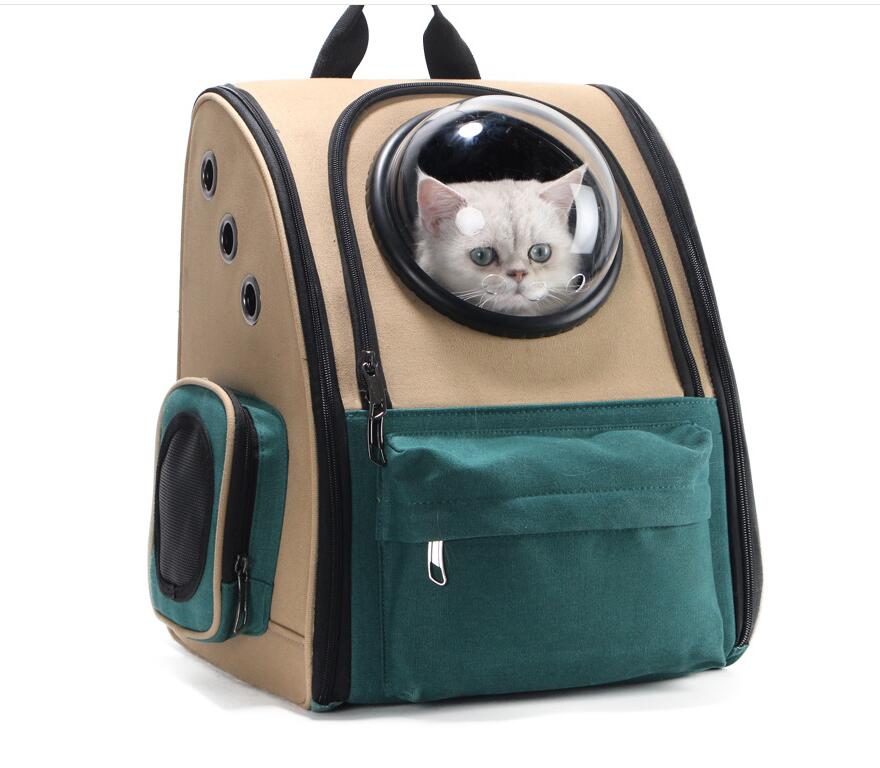 Outdoor Portable Travel Backpack for Pets