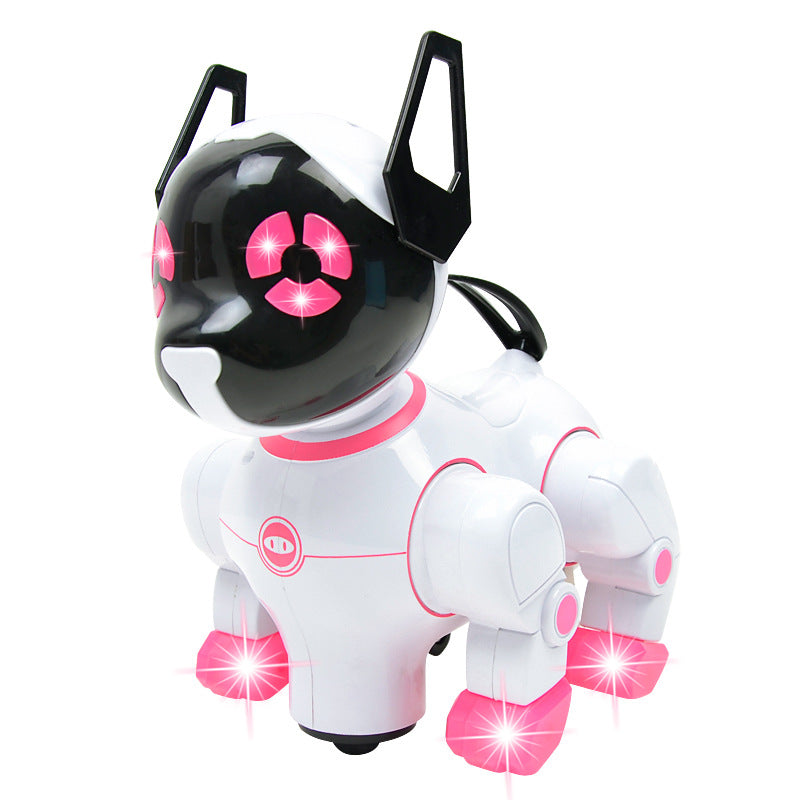 Electric dog toys electronic pet dog light music universal dance machine dog children's toys wholesale - Purrfect Pet Kingdom™