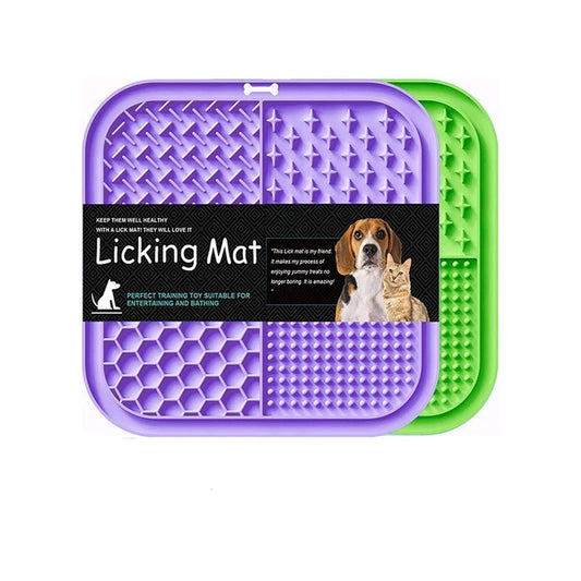 pet-licking-mat-silicone-pet-food-suction-cup-licking-mat-slow-feeding-mat-anti-choking-slow-food-basin-luxury-view-1 | Majestic Pet Kingdom