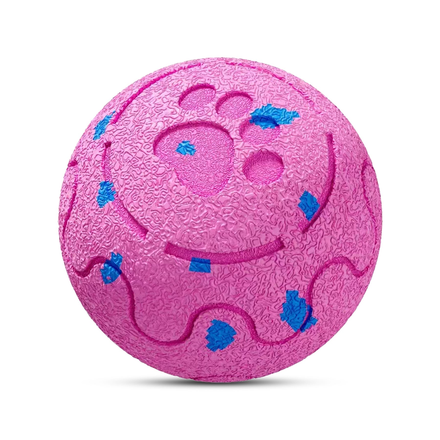 Interactive Dog Ball Toy, Smart Dog Toy For Medium And Large Dogs, Automatic Moving Rotating & Bouncing Ball, Durable E-TPU Material, IP54 Waterproof, Motion-Activated Dog Toy For Active Dogs | Purrfect Pet Kingdom