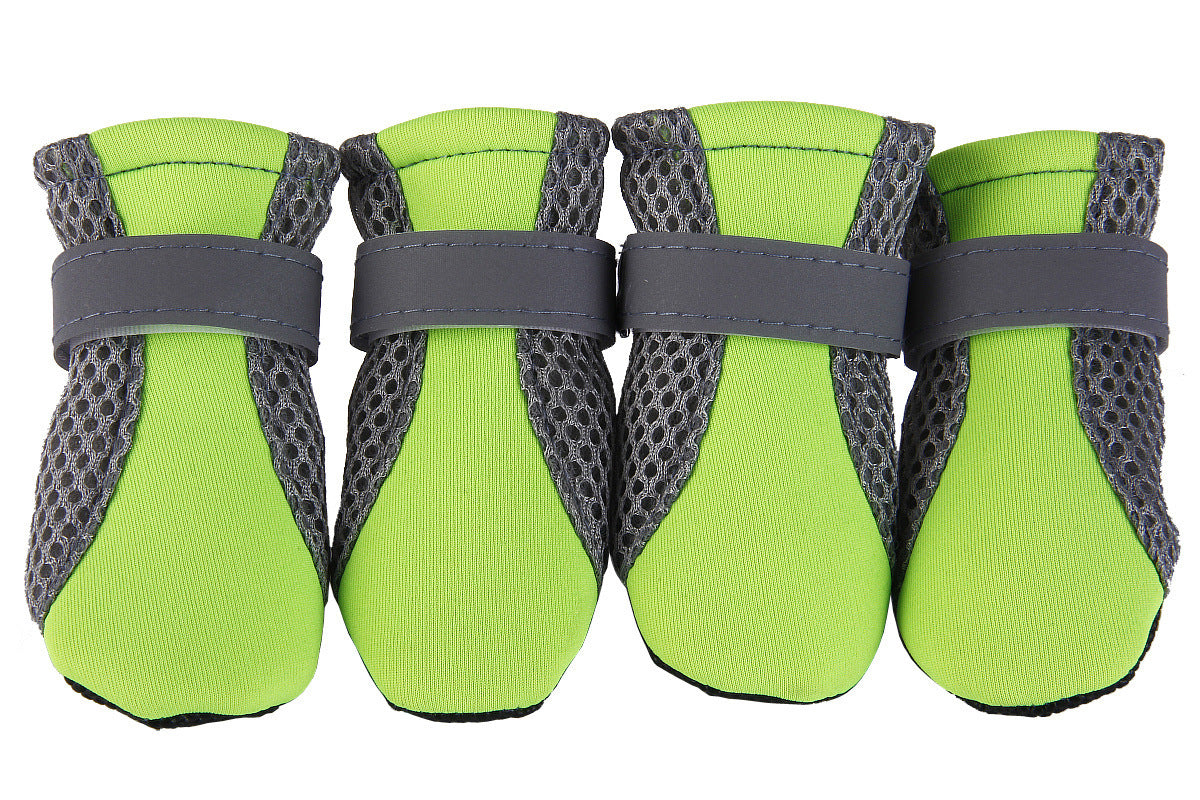 Teddy Dog Shoes Waterproof Shoes For Dog - Majestic Pet Kingdom