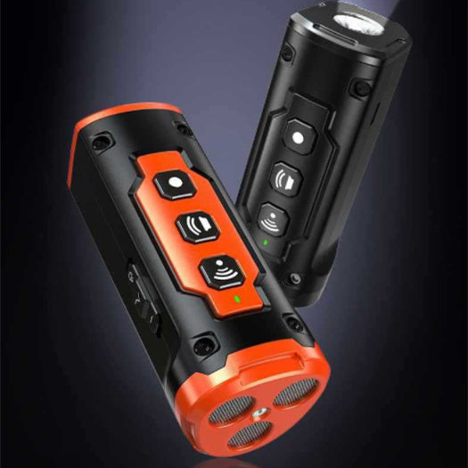 Dog Repellent Spray Handheld Ultrasonic Training Deterrent