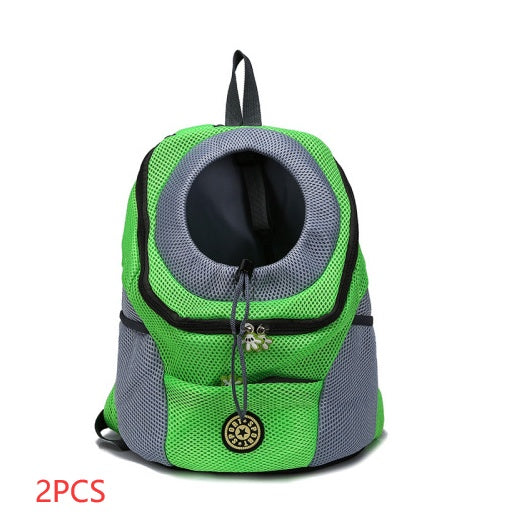 Pet backpack dog backpack - Majestic Pet Kingdom
