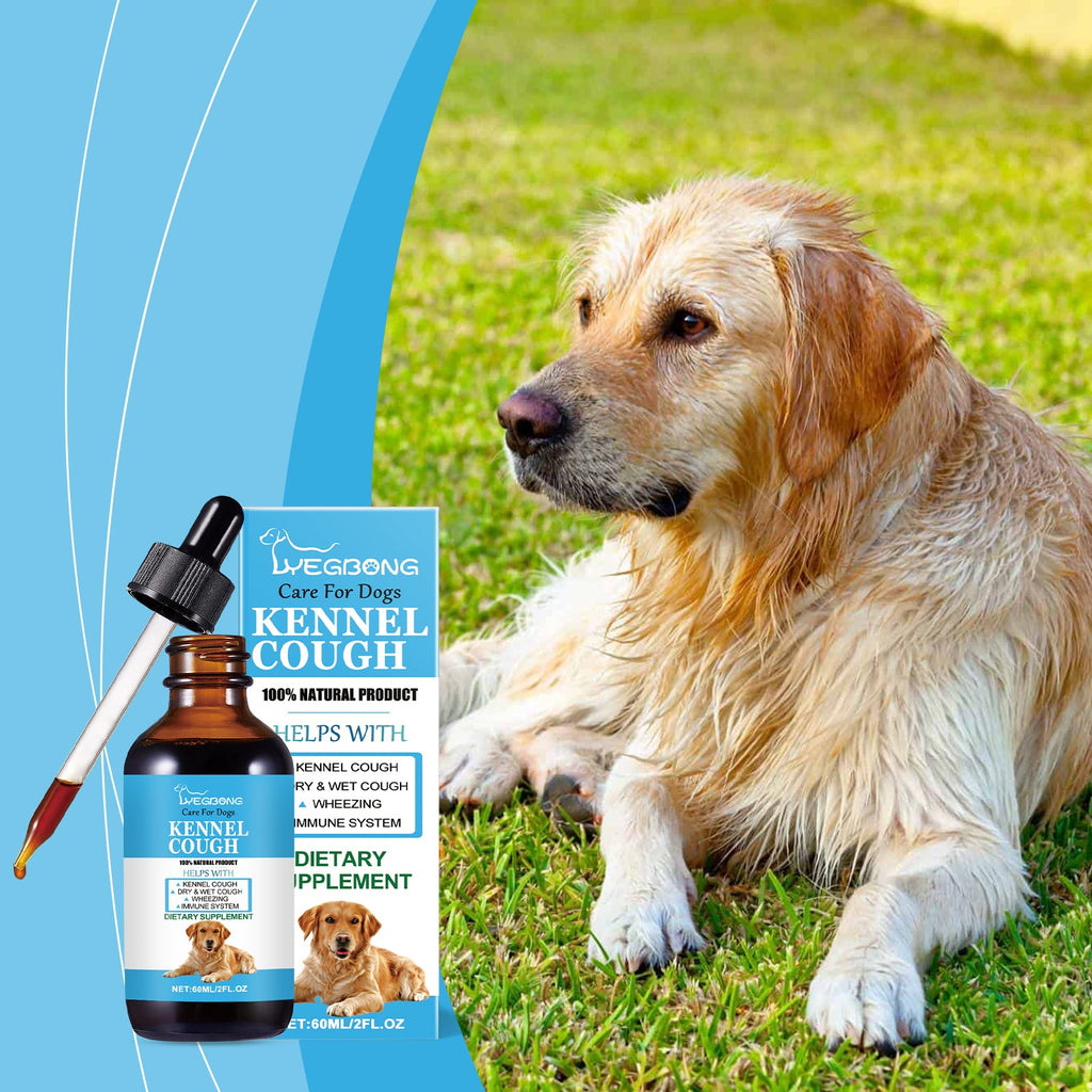Dog Health Supplement: Vitality Maintenance Syrup