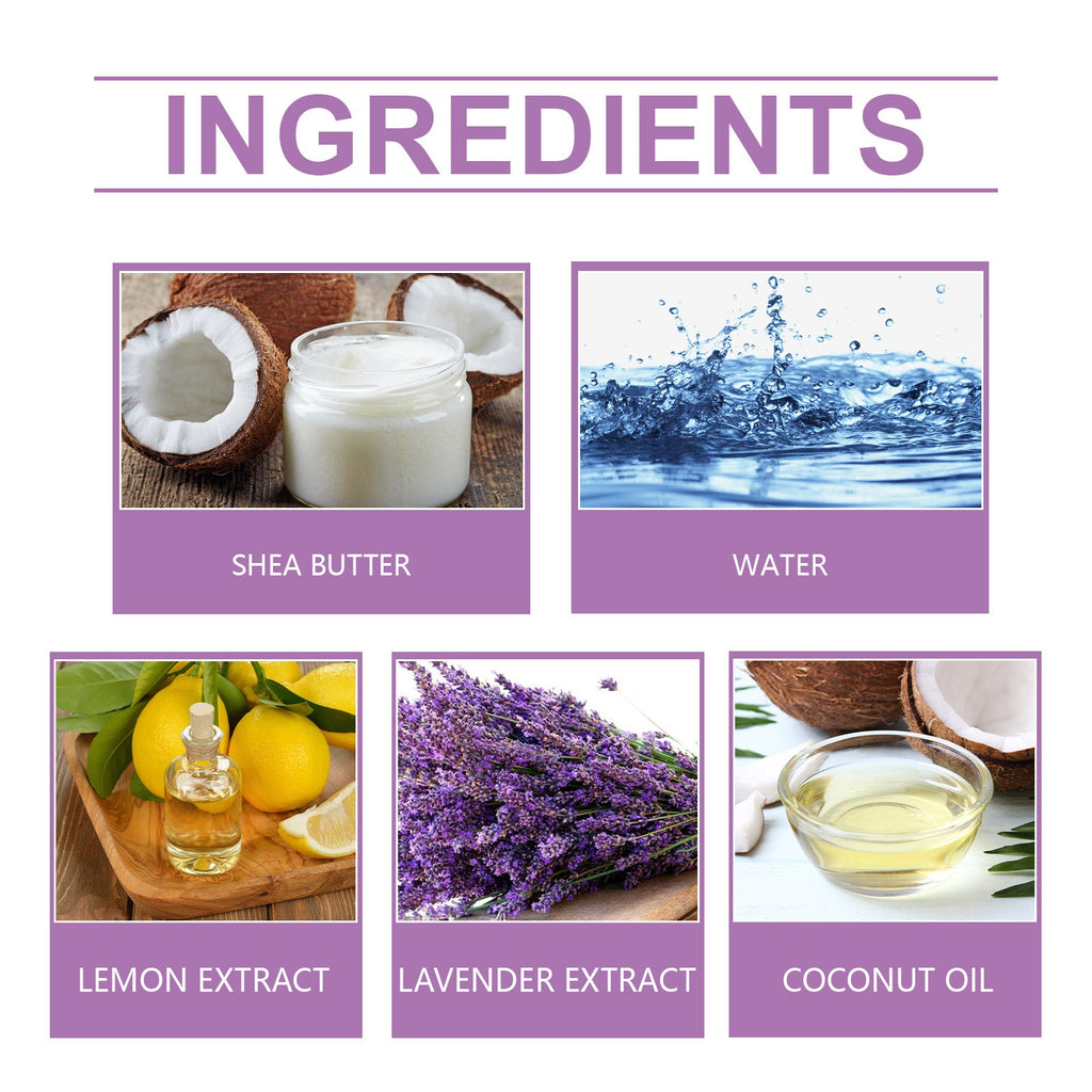 Pet Lavender Shampoo: Fluffy & Smoothing Coat Wash
