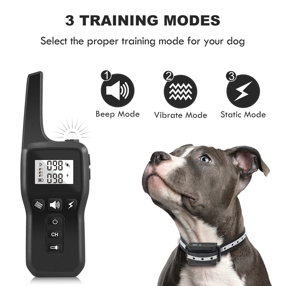 Remote Control Pet Trainer -dog