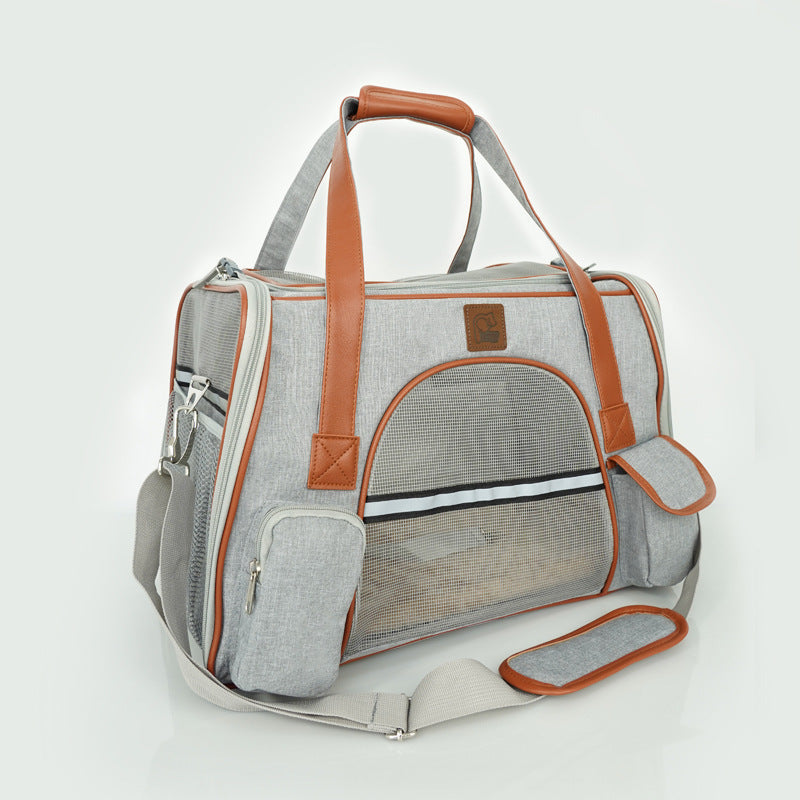 Dog Carrier Travel Car Seat Pet Carriers - Majestic Pet Kingdom