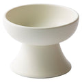 Pet Ceramic Bowl Japanese Style Tall Cat Protects Cervical Vertebrae Against Upset