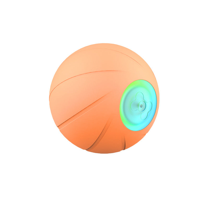 Cat Toys To Get High And Relieve Boredom Teasing Cat Stick Smart Rolling Ball | Purrfect Pet Kingdom
