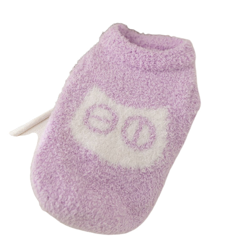 Cute Pet Sweaters, Warm Pullover For Winter, Suitable For Cats And Dogs. - Majestic Pet Kingdom