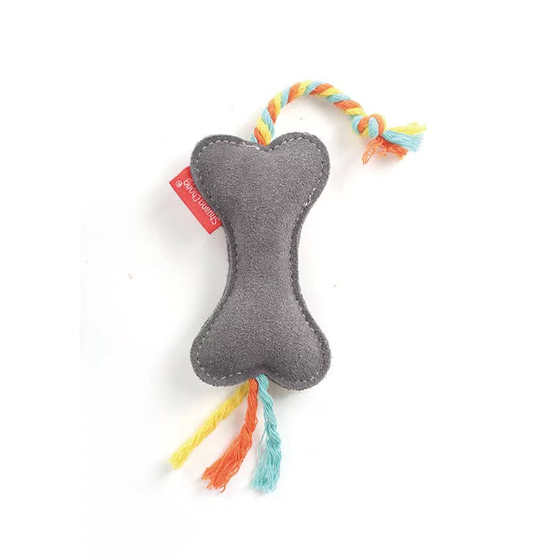 Bite-resistant Cleaning Teeth Molar Pet Dog - Majestic Pet Kingdom