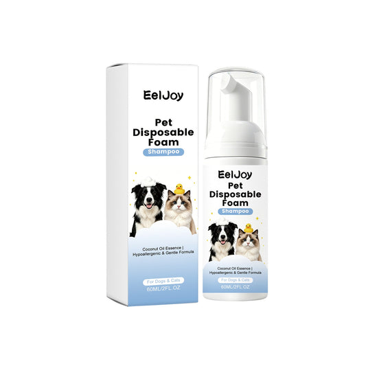 Pet Disposable Foam Shampoo - Majestic Pet Kingdom