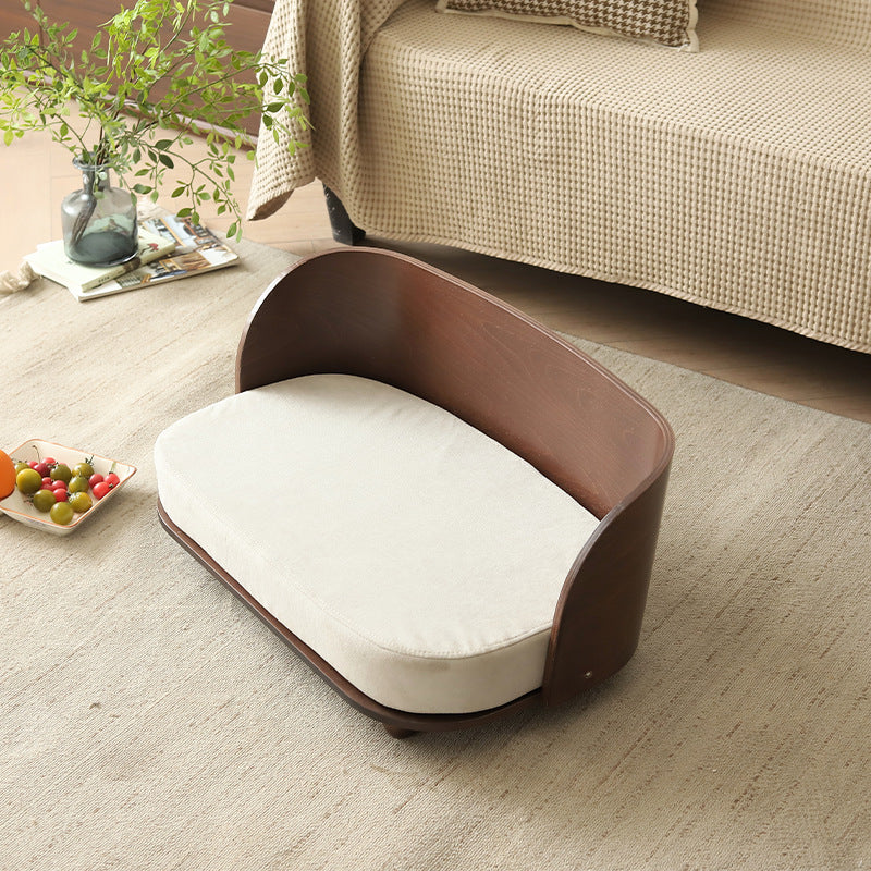 Winter Pet Bed For Small Dogs Detachable And Washable - Majestic Pet Kingdom