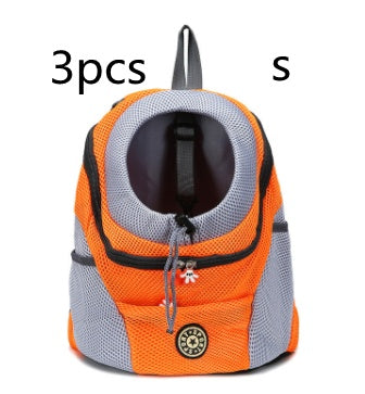 Pet backpack dog backpack - Majestic Pet Kingdom