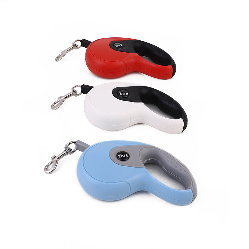 Retractable Dog Leash - Automatic Heavy Duty Pet Lead