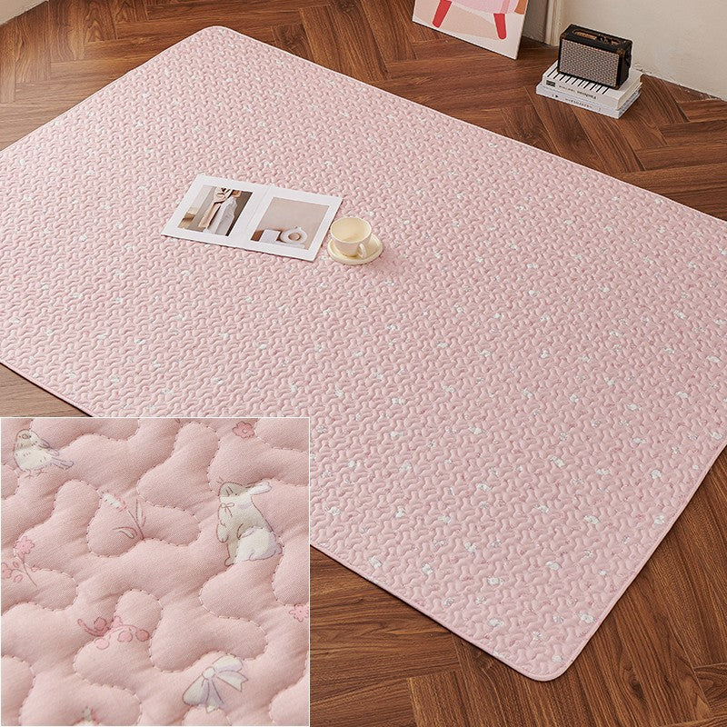 Pure Cotton Cat Mat, Dog Floor Mat, Rabbit Pen Matnon-slip - Majestic Pet Kingdom