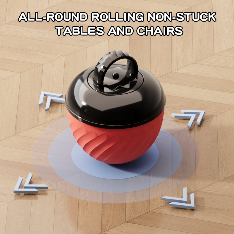 Dog Ball Toy Automatic 3-Mode Electronic Interactive Bouncing - Detail Angle 7 | Majestic Pet Kingdom