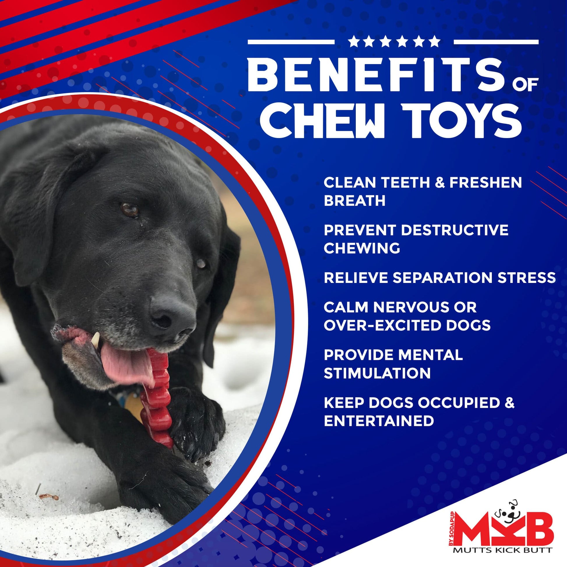 Dog Chew Toy Christmas Tree Nylon Aggressive Power Chew USA - Detail Angle 3 | Majestic Pet Kingdom