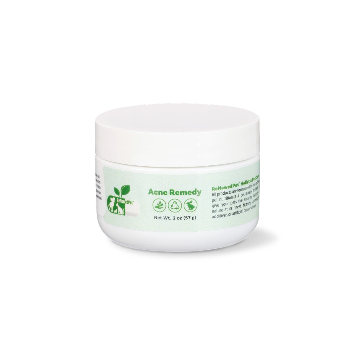 Pet Skin Cleanser Natural Acne and Blackhead Treatment Gel 4