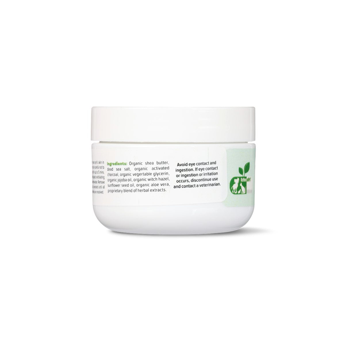 Pet Skin Cleanser Natural Acne and Blackhead Treatment Gel 4oz - Detail Angle 5 | Majestic Pet Kingdom