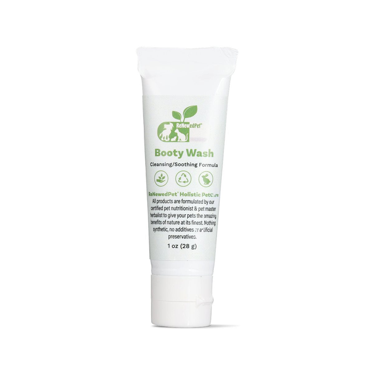 Pet Booty Wash Gentle Sanitary Cleansing Hygiene Spray 8oz