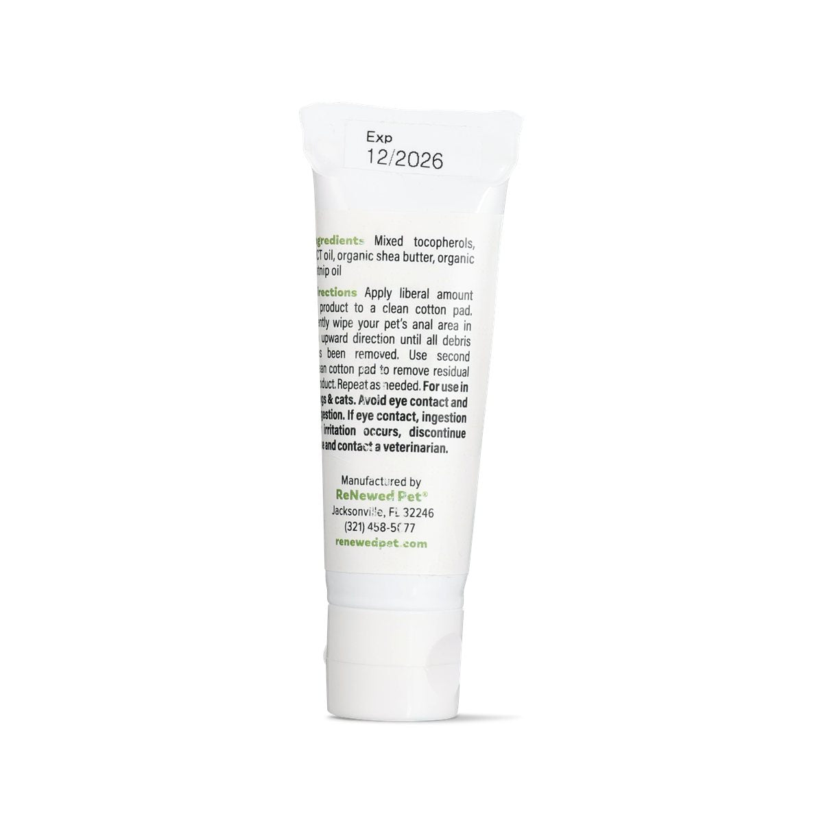 Pet Booty Wash Gentle Sanitary Cleansing Hygiene Spray 8oz