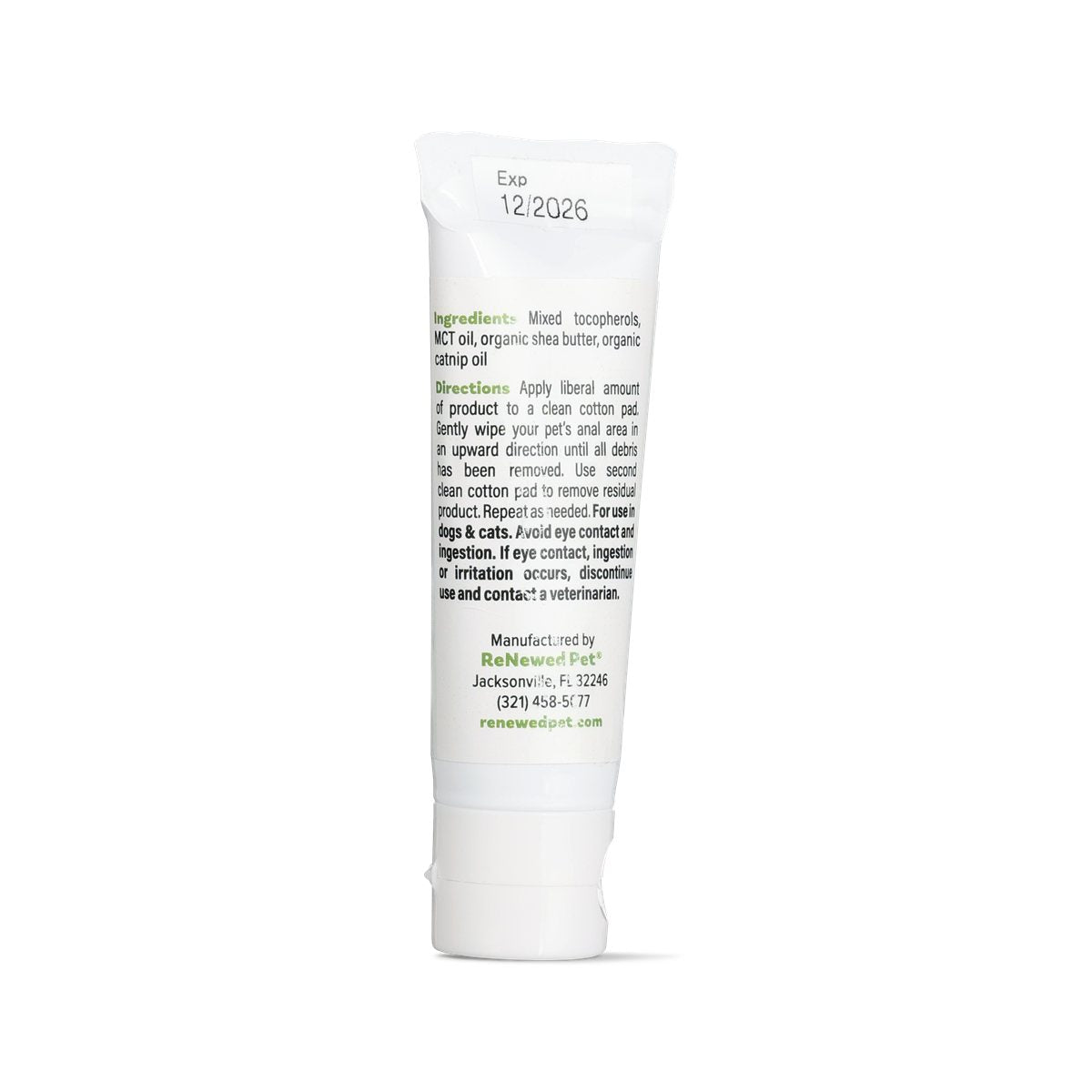 Pet Booty Wash Gentle Sanitary Cleansing Hygiene Spray 8oz