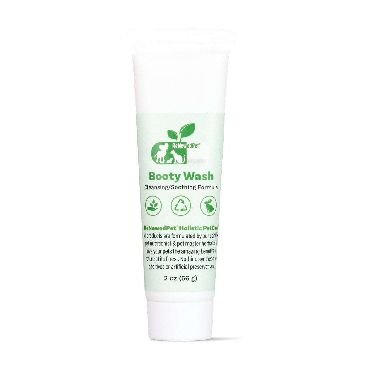 Pet Booty Wash Gentle Sanitary Cleansing Hygiene Spray 8oz