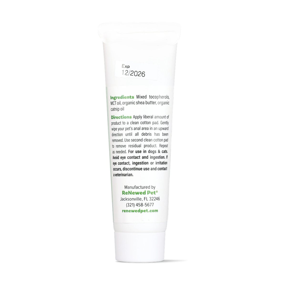Pet Booty Wash Gentle Sanitary Cleansing Hygiene Spray 8oz