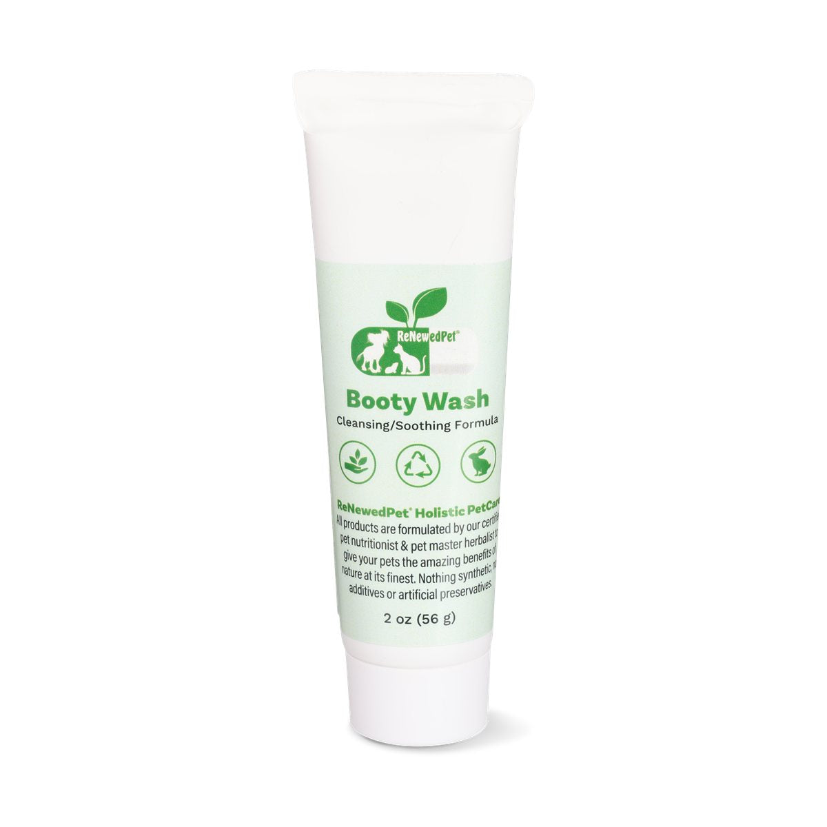Pet Booty Wash Gentle Sanitary Cleansing Hygiene Spray 8oz