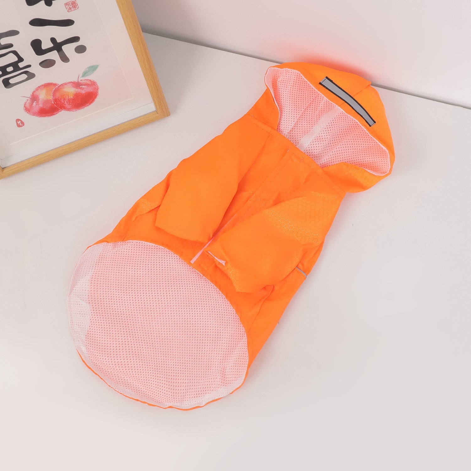 Dog Raincoat Reflective Waterproof Snowproof Pet Coat For Small Puppy Cats Raincoat Pets Supplies - Majestic Pet Kingdom