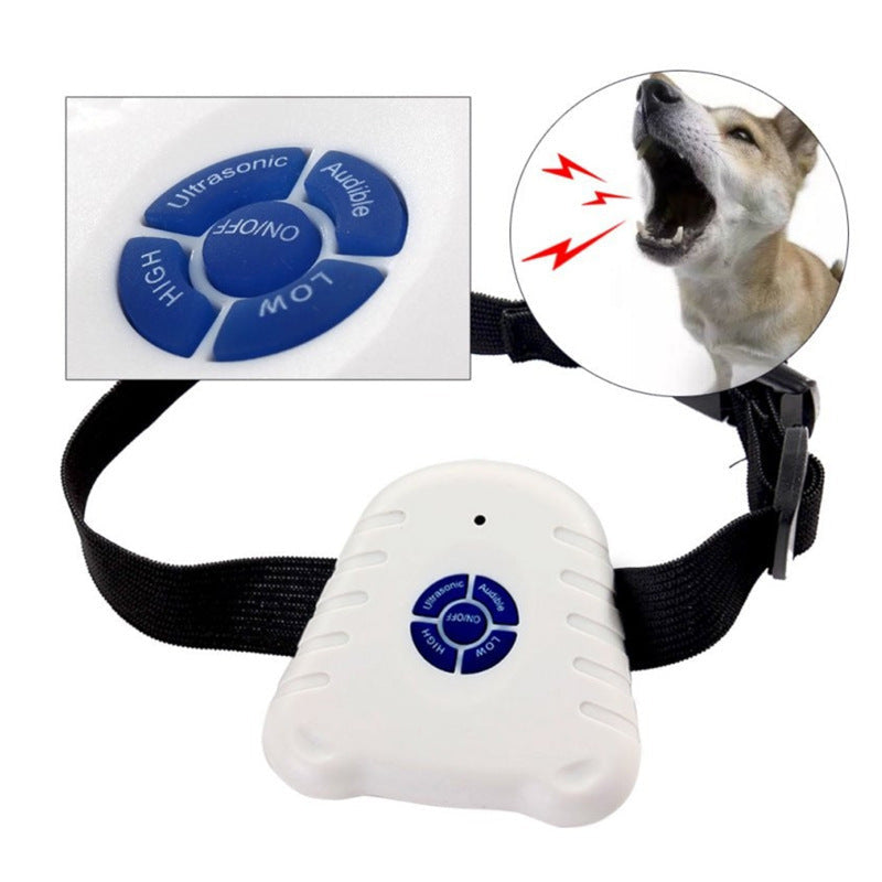 Anti Bark Collar Dog Stopper - Majestic Pet Kingdom