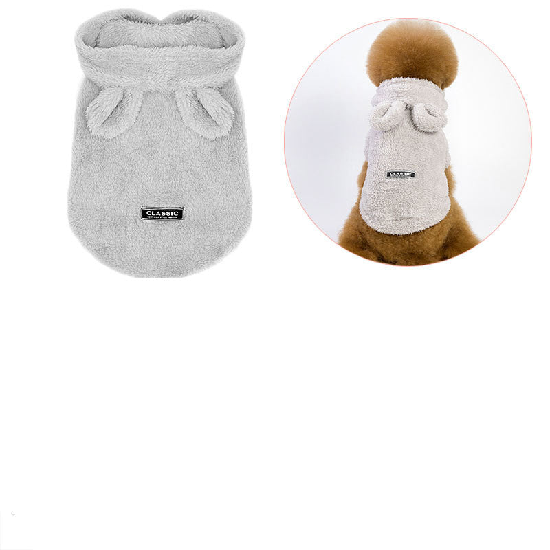 Plush cat clothing - Majestic Pet Kingdom