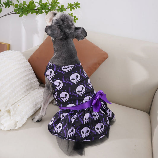 Pet Dog Clothes Halloween Clothes Halloween - Majestic Pet Kingdom