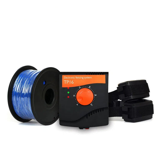 Wireless electronic fence pet supplies electronic fence charging dog trainer | Purrfect Pet Kingdom