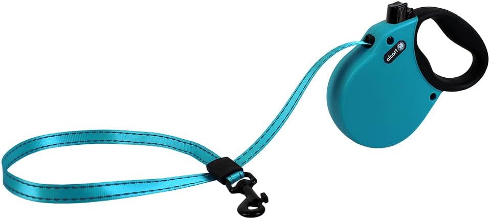 Alcott Adventure Retractable Belt Leash - Majestic Pet Kingdom