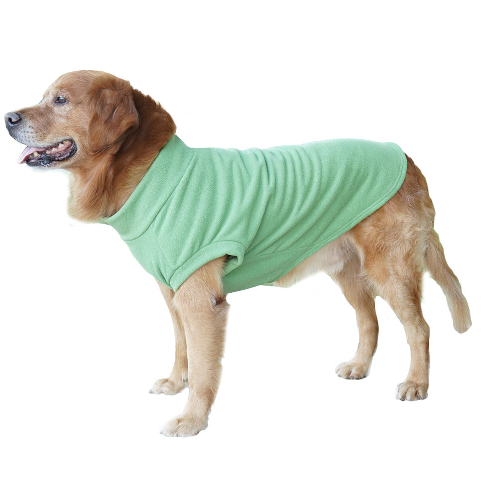 Large Dog Winter Coat: Warm Pet Apparel